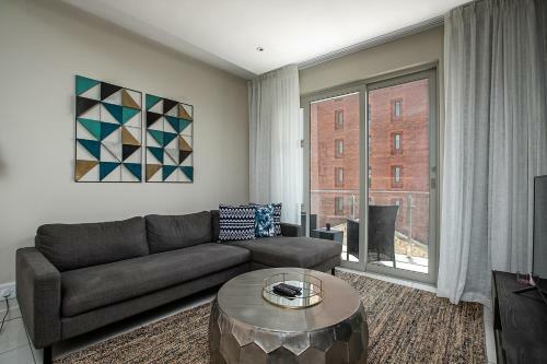 Apartamento 601 The Tyrwhitt - Rosebank