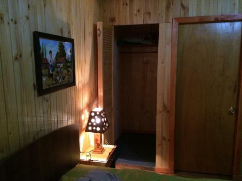 Lodge Caba�as Senderos Del Indio