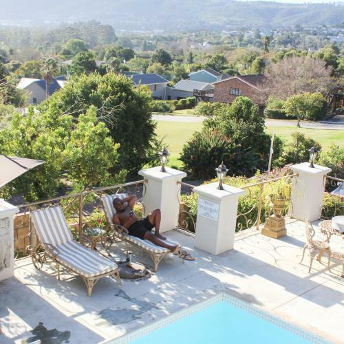Bed & Breakfast Rexford Boutique Guesthouse