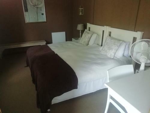 Bed & Breakfast Point Lodge Knysna