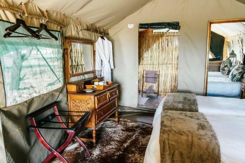 Sibani Luxury Tents