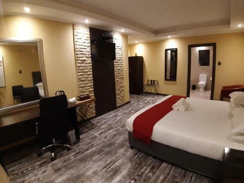 Bed & Breakfast Citystay Ladybrand