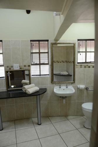 Hotel Atkv Eiland Spa