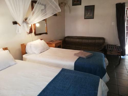Bed & Breakfast Maputaland Lodge