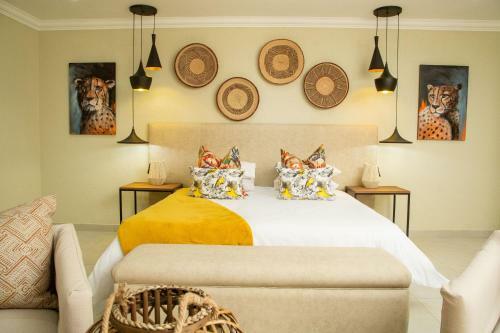 Hostal Pumbaa Wildlife Park & Accommodation