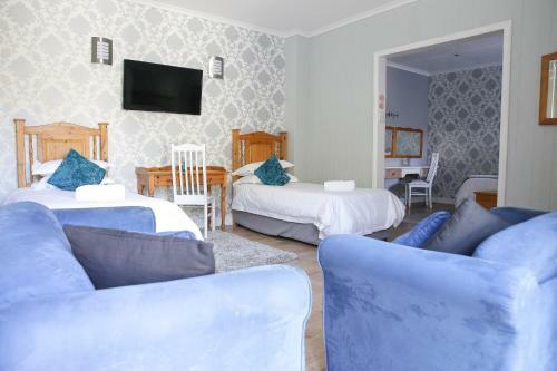 Hostal Victoria & Alfred Boutique Hotel