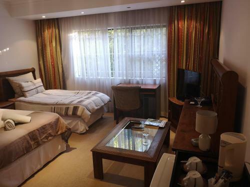 Bed & Breakfast Norscot Manor Guest Lodge