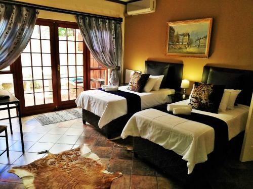 Hostal Safari Guesthouse