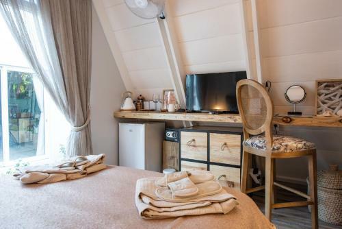 Hostal Salt Boutique Guesthouse