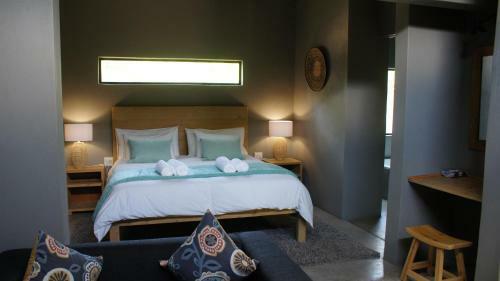 Dream Of Africa Bush Lodge