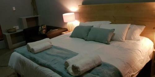 Dream Of Africa Bush Lodge