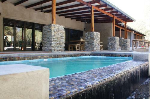 Dream Of Africa Bush Lodge