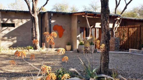 Dream Of Africa Bush Lodge