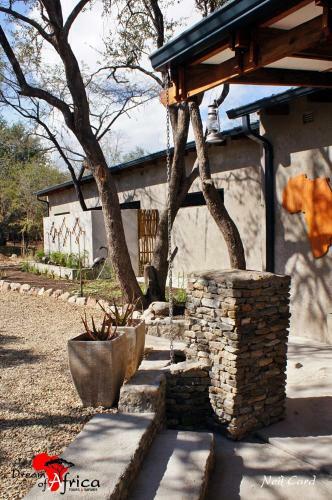 Dream Of Africa Bush Lodge
