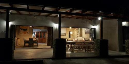 Dream Of Africa Bush Lodge