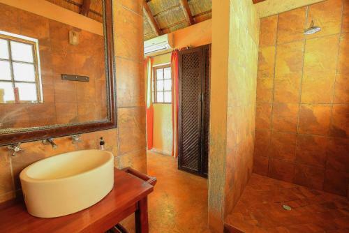 Lovely Holiday Home Bordering Kruger National Park