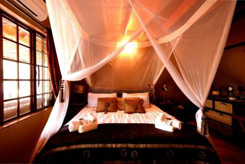 Lovely Holiday Home Bordering Kruger National Park