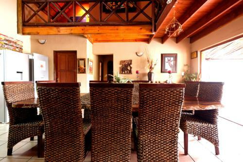 Lovely Holiday Home Bordering Kruger National Park