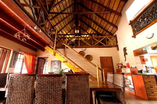 Lovely Holiday Home Bordering Kruger National Park
