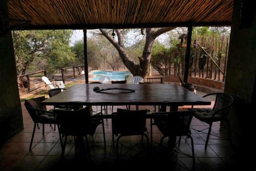 Lovely Holiday Home Bordering Kruger National Park
