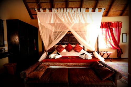 Lovely Holiday Home Bordering Kruger National Park
