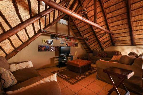 Lovely Holiday Home Bordering Kruger National Park