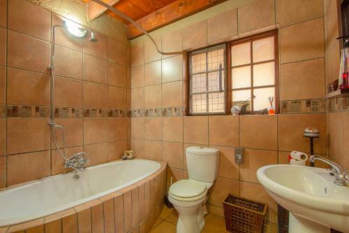 Lovely Holiday Home Bordering Kruger National Park