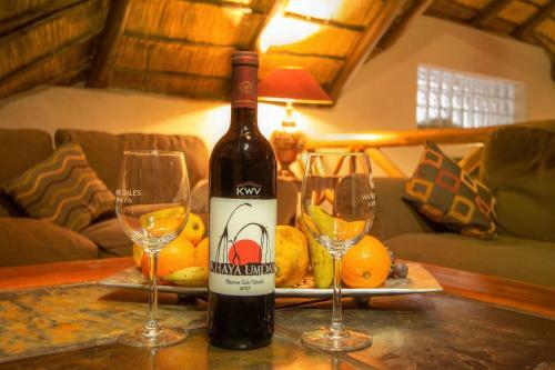 Lovely Holiday Home Bordering Kruger National Park