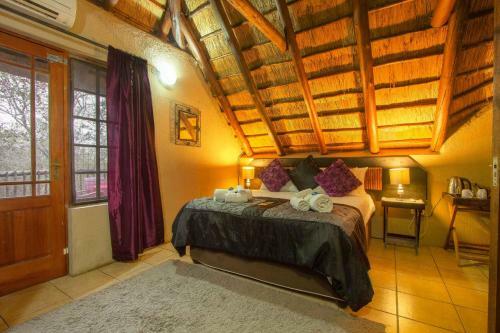Lovely Holiday Home Bordering Kruger National Park