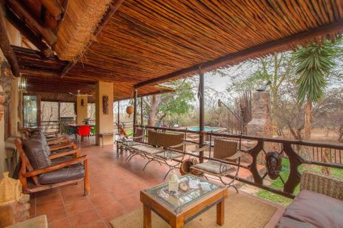 Lovely Holiday Home Bordering Kruger National Park