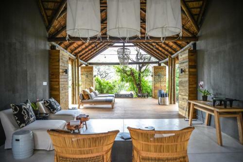 Lion Sands Ivory Lodge