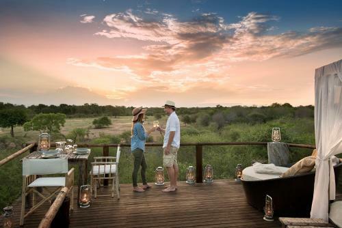 Lion Sands Ivory Lodge