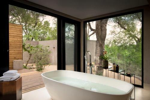 Lion Sands Ivory Lodge