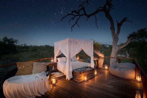 Lion Sands Ivory Lodge