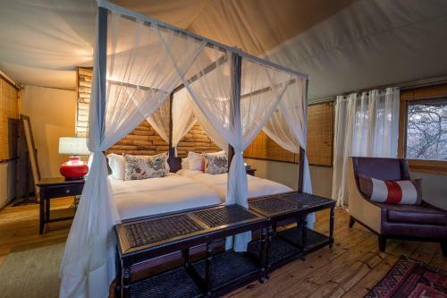 Lodge Wilderness Safaris Toka Leya
