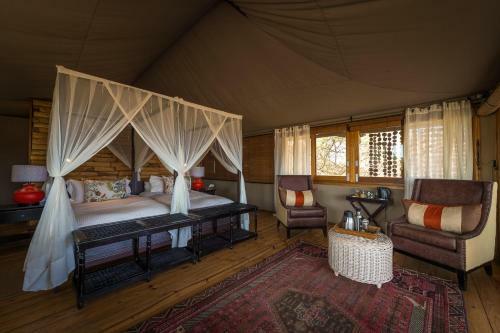 Lodge Wilderness Safaris Toka Leya