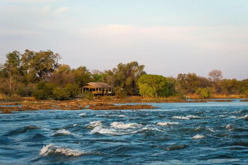 Lodge Wilderness Safaris Toka Leya