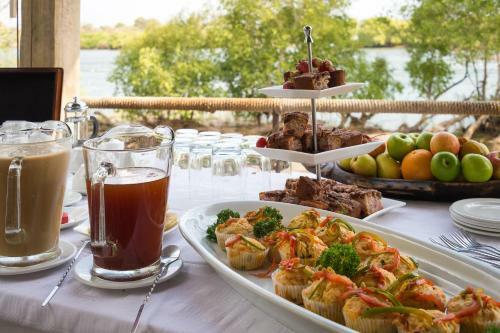 Lodge Wilderness Safaris Toka Leya