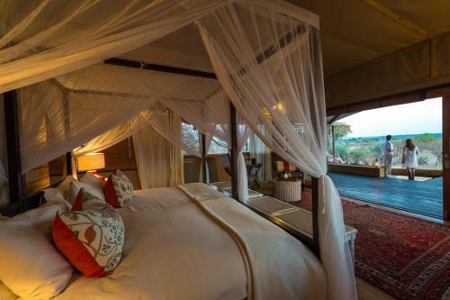 Lodge Wilderness Safaris Toka Leya