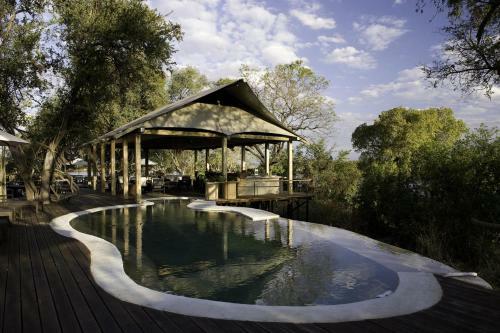 Lodge Wilderness Safaris Toka Leya