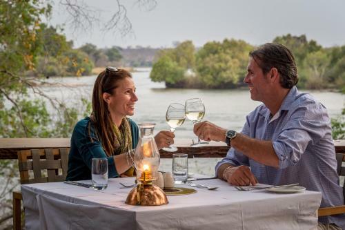 Lodge Wilderness Safaris Toka Leya