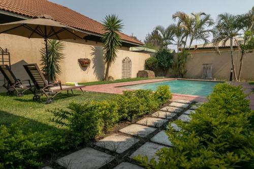 3 Bedrooms Exclusive Villa In Mass Media