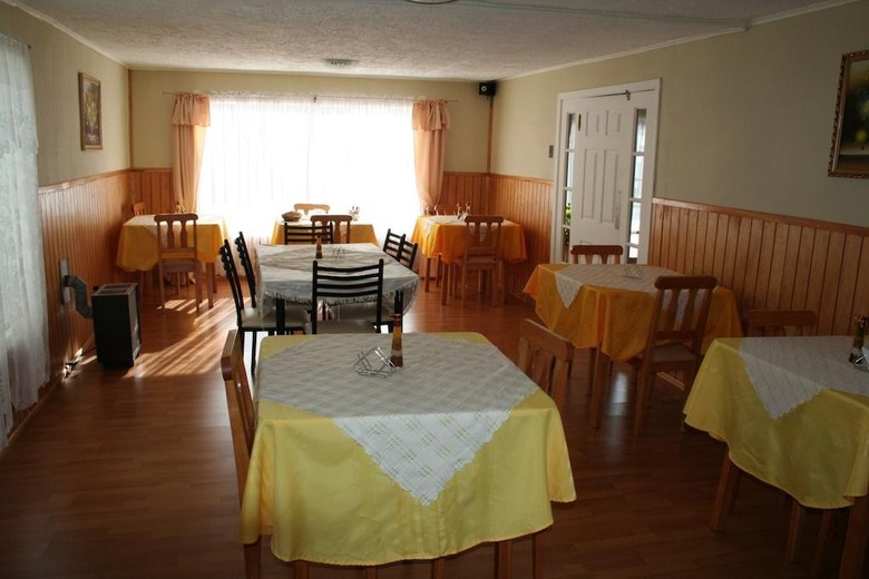 Albergue Alamo Patagonico