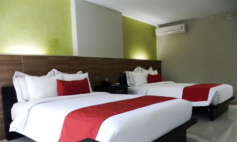 Hotel El Espa�ol Paseo De Montejo