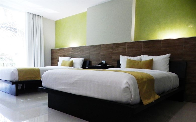 Hotel El Espa�ol Paseo De Montejo