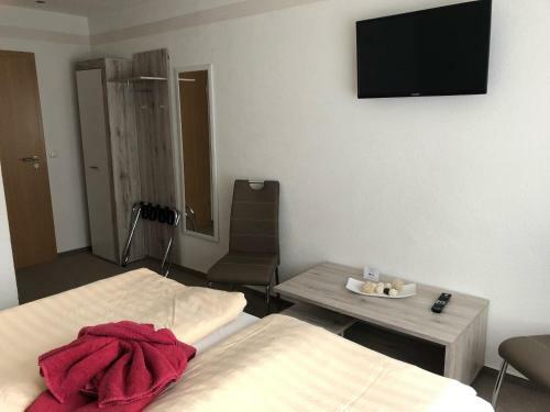 Hostal Pension & Gasthof Storchennest