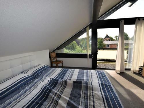 Cozy Apartment With Garden In Stove