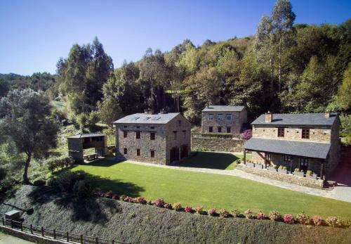 Villa Complejo Rural Casona De Labrada