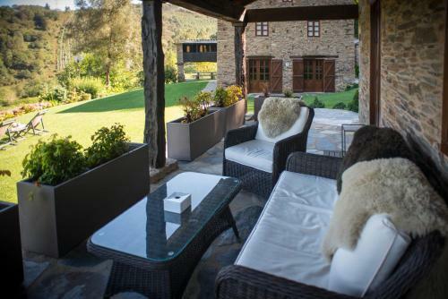 Villa Complejo Rural Casona De Labrada