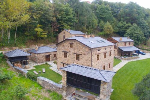 Villa Complejo Rural Casona De Labrada